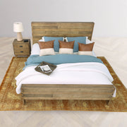 Campestre Modern King Bed