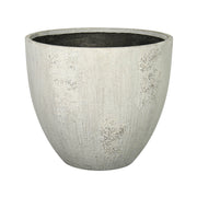 Uxmal Small Pot - Antique White