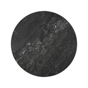 Pandora Bistro Table - Italian Black Marble