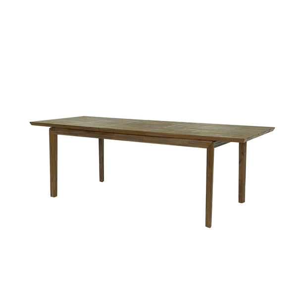 West Extension Dining Table (71"/ 91")