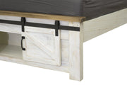 Provence King Bed