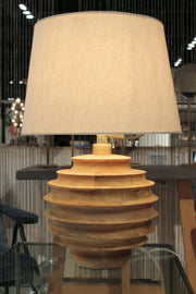 Skye Natural Lamp