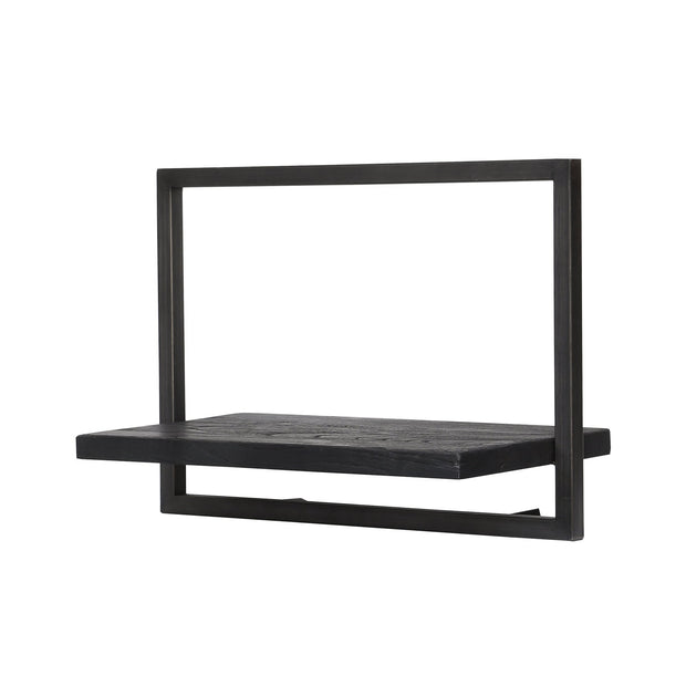 D-Bodhi Metal Frame Wall Box - Black, Type C