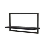 D-Bodhi Metal Frame Wall Box - Black, Type A