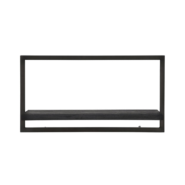 D-Bodhi Metal Frame Wall Box - Black, Type A