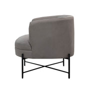Cami Club Chair - Marbled Grey