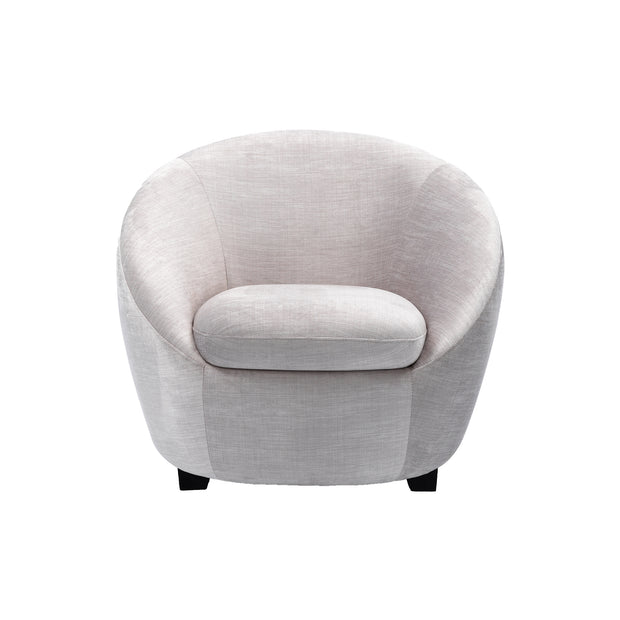 Coco Club Chair - Light Grey